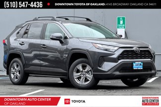 New 2025 Toyota RAV4 XLE image 1