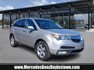 Used 2013 Acura MDX w/ Technology Package image 1
