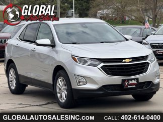 Used 2020 Chevrolet Equinox LT image 1