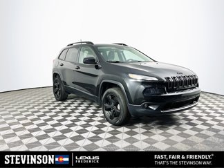 Used 2016 Jeep Cherokee Latitude w/ Comfort/Convenience Group image 1