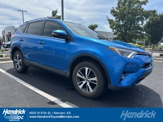 Used 2018 Toyota RAV4 XLE image 1
