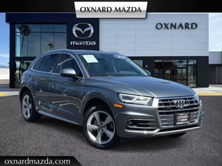 Used 2020 Audi Q5 Prestige w/ Prestige Package image 1