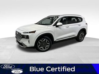 Used 2022 Hyundai Santa Fe Limited image 1