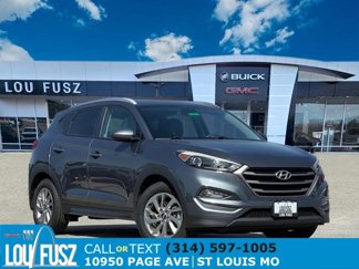 Used 2016 Hyundai Tucson SE w/ Option Group 02 image 1