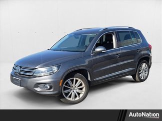 Used 2013 Volkswagen Tiguan SE image 1