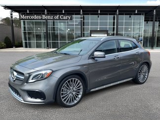 Certified 2018 Mercedes-Benz GLA 45 AMG 4MATIC image 1