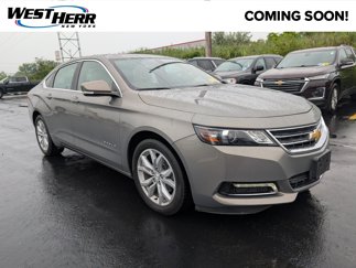 Used 2019 Chevrolet Impala LT w/ LT Leather Package image 1