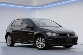 Used 2015 Volkswagen Golf TDI S image 1
