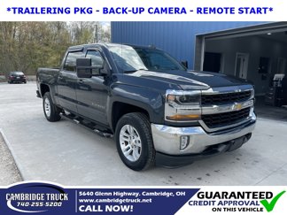 Used 2018 Chevrolet Silverado 1500 LT w/ All Star Edition image 1