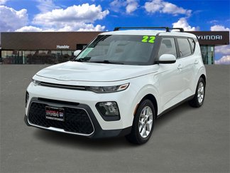 Used 2022 Kia Soul LX w/ Technology Package image 1
