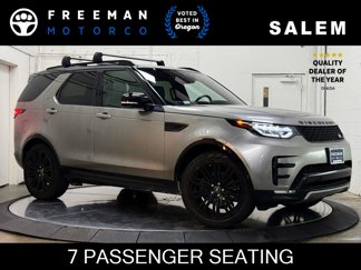 Used 2020 Land Rover Discovery HSE Luxury image 1