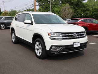 Used 2019 Volkswagen Atlas SE image 1