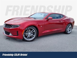 Used 2019 Chevrolet Camaro LT w/ RS Package image 1