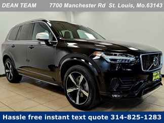 Used 2019 Volvo XC90 T6 R-Design image 1