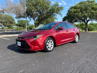 Used 2024 Toyota Corolla LE image 1