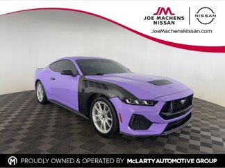 Used 2024 Ford Mustang GT Premium image 1