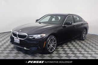 Used 2019 BMW 330i Sedan w/ Convenience Package image 1