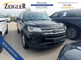 Used 2018 Ford Explorer FWD image 1