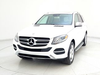 Used 2017 Mercedes-Benz GLE 350 4MATIC w/ Premium 1 Package image 1