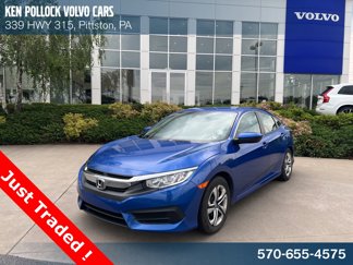 Used 2017 Honda Civic LX image 1