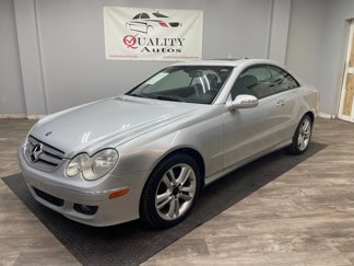 Used 2009 Mercedes-Benz CLK 350 Coupe image 1