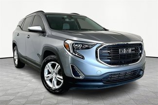 Used 2019 GMC Terrain SLE w/ Driver Convenience Package image 1
