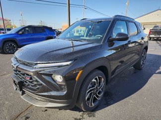 New 2025 Chevrolet TrailBlazer RS w/ Driver Confidence Package image 1