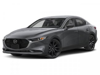 New 2025 MAZDA MAZDA3 s image 1