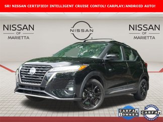 Certified 2022 Nissan Kicks SR w/ Interior Electronics Package image 1