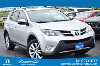 Used 2014 Toyota RAV4 Limited image 1