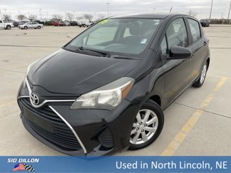 Used 2015 Toyota Yaris LE image 1