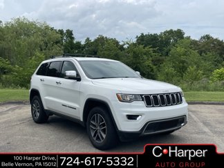 Used 2018 Jeep Grand Cherokee Limited image 1