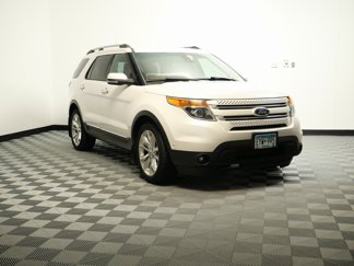 Used 2014 Ford Explorer Limited w/ Equipment Group 302A image 1