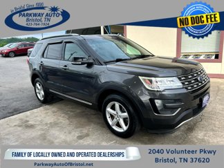 Used 2016 Ford Explorer XLT w/ Equipment Group 202A image 1