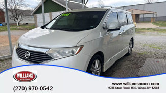 Used 2012 Nissan Quest LE w/ Value Cargo Pkg image 1