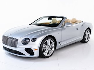 Certified 2022 Bentley Continental GT video 1