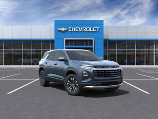 New 2025 Chevrolet Equinox LT image 1