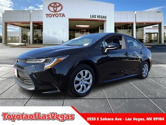 Certified 2024 Toyota Corolla LE image 1