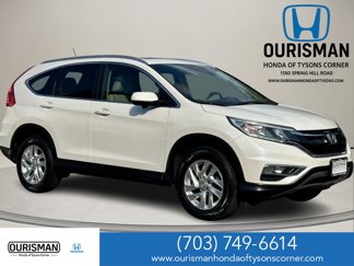 Used 2015 Honda CR-V EX-L image 1