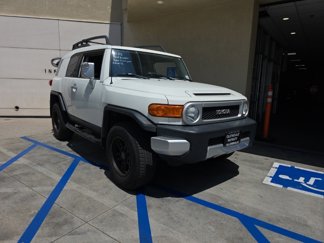 Used 2013 Toyota FJ Cruiser 4WD image 1