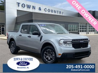Certified 2022 Ford Maverick XLT image 1