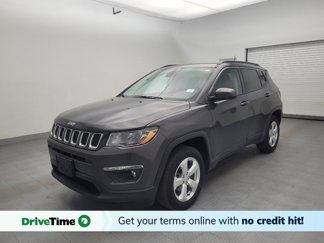 Used 2021 Jeep Compass Latitude w/ Sun and Sound Group image 1