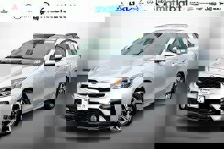 Used 2021 Kia Forte LXS image 1