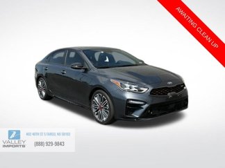 Used 2021 Kia Forte GT w/ GT2 Package image 1