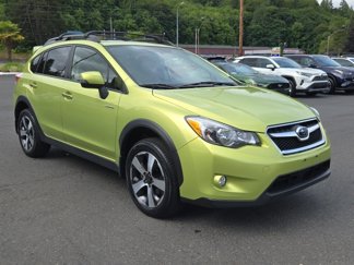 Used 2014 Subaru Crosstrek Touring w/ Popular Package #2 image 1