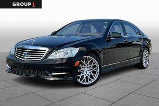Used 2011 Mercedes-Benz S 550 image 1