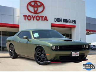 Used 2021 Dodge Challenger GT w/ Blacktop Package image 1