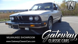 Used 1988 BMW 528e Sedan image 1