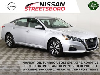 Used 2020 Nissan Altima 2.5 SL image 1
