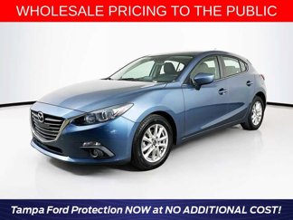 Used 2015 MAZDA MAZDA3 i Touring image 1